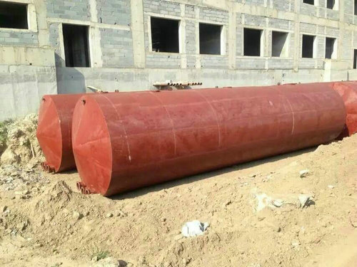 东胜企业生活区蜜桃视频APP下载免费化粪池工程施工厂家-加工安装定做